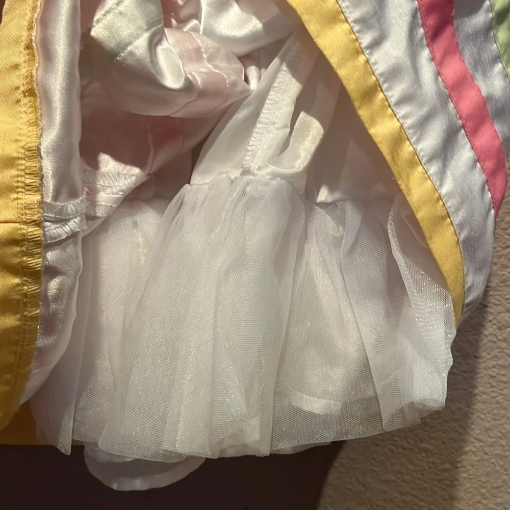 Gymboree Girl’s 2015 Easter Dress Pastels Size 18-24